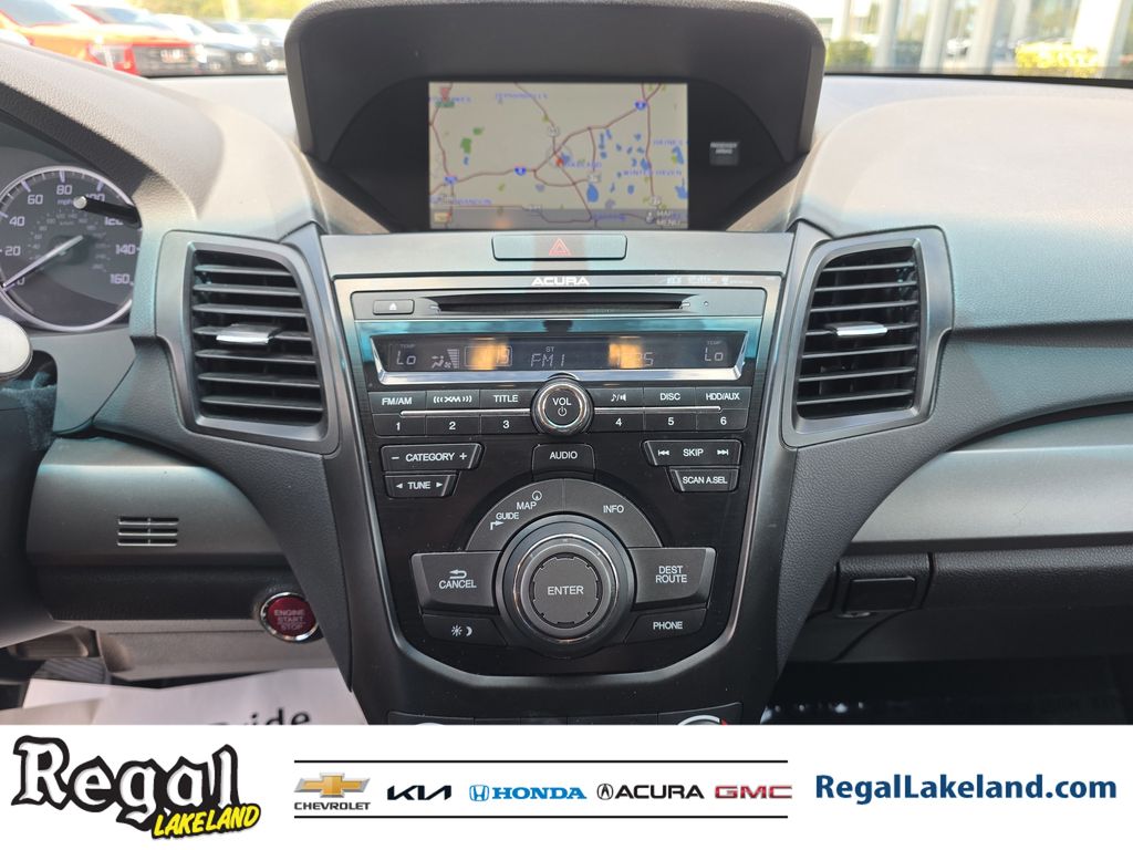 used 2015 Acura RDX car, priced at $9,993