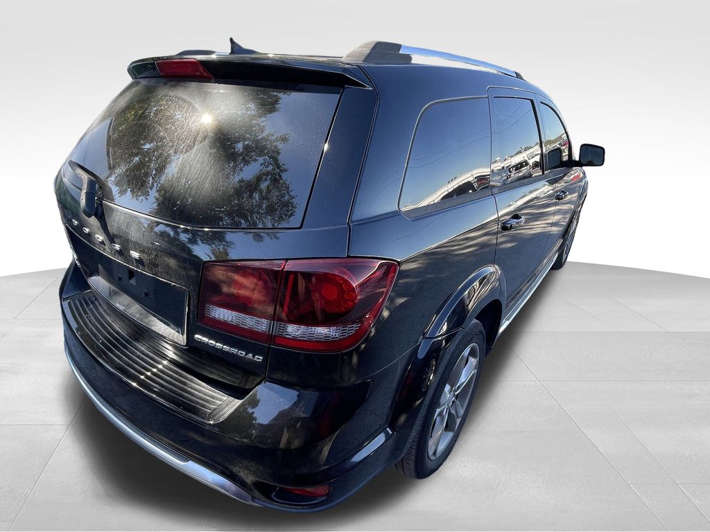 used 2016 Dodge Journey car, priced at $9,991