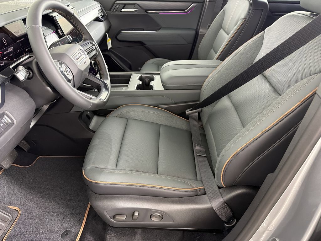 new 2026 GMC Acadia car, priced at $55,340