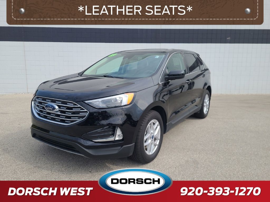 used 2022 Ford Edge car, priced at $27,362