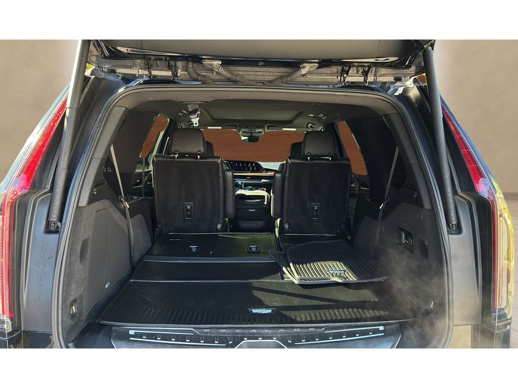 used 2022 Cadillac Escalade car, priced at $56,000
