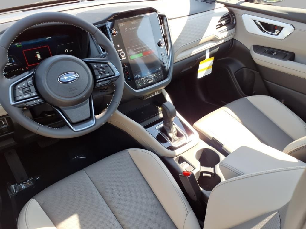 new 2025 Subaru Forester Hybrid car, priced at $43,241