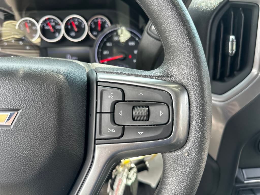 used 2023 Chevrolet Silverado 2500HD car, priced at $50,900