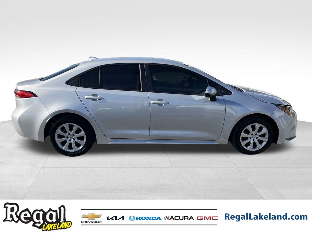 used 2021 Toyota Corolla car, priced at $15,498