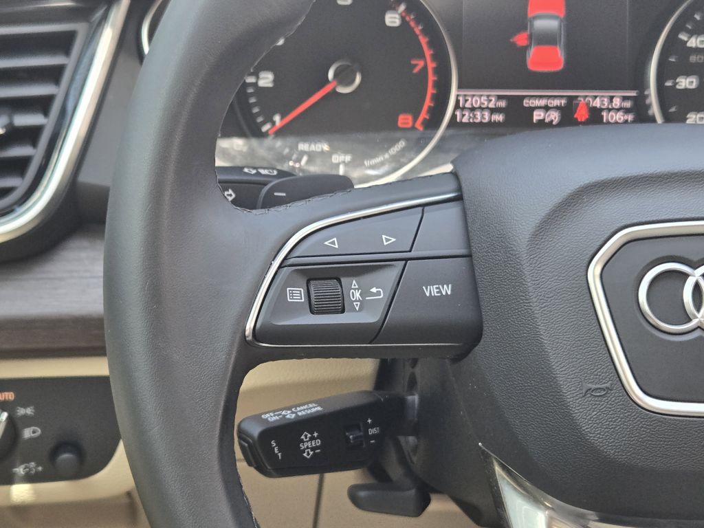 used 2024 Audi Q5 car, priced at $37,551