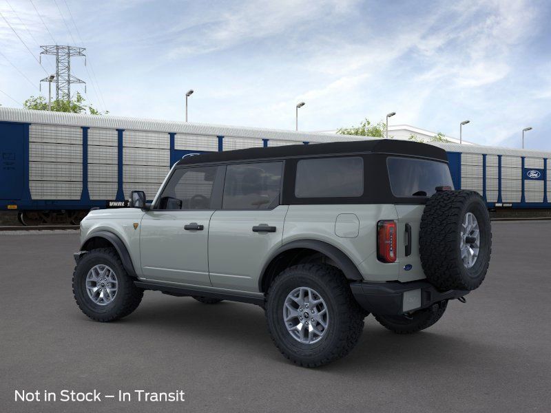 new 2024 Ford Bronco car, priced at $64,045