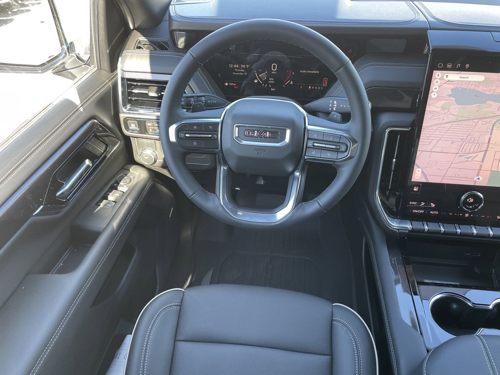 new 2026 GMC Yukon car, priced at $70,820