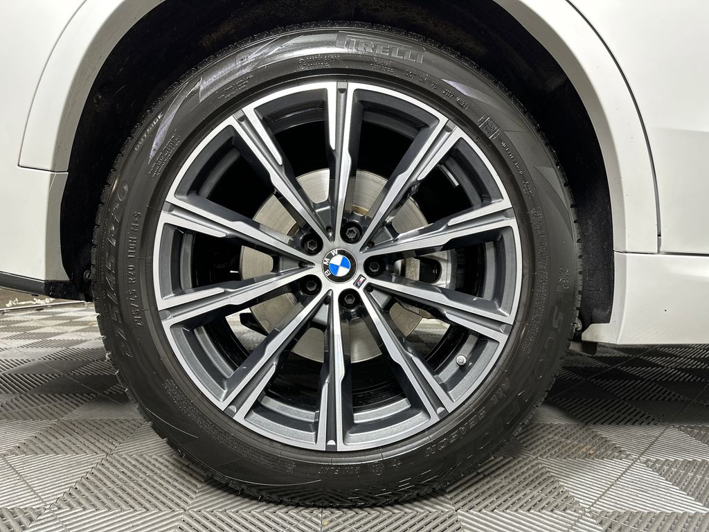 used 2022 BMW X5 car, priced at $42,449