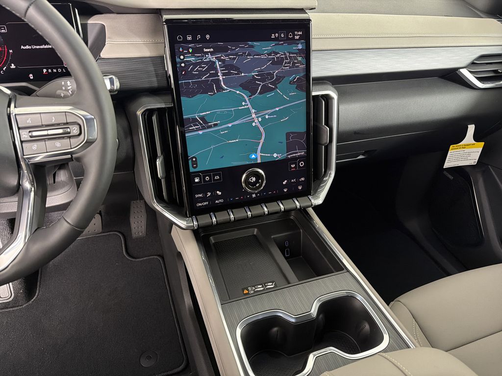 new 2026 GMC Acadia car, priced at $46,625