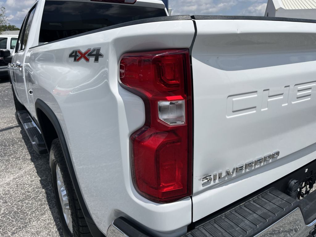 used 2023 Chevrolet Silverado 2500HD car, priced at $59,498