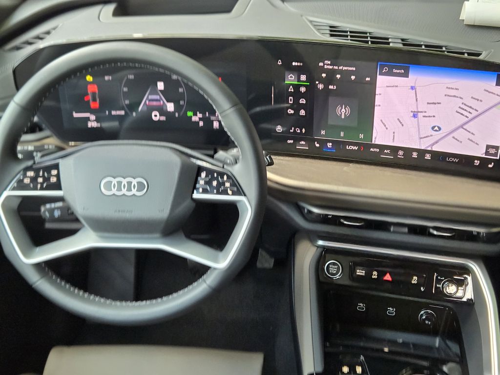 new 2025 Audi All-new Q5 car, priced at $61,300