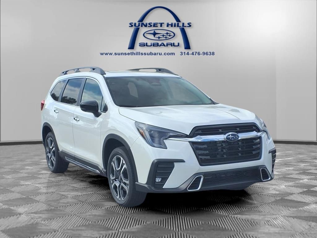 new 2025 Subaru Ascent car, priced at $50,003