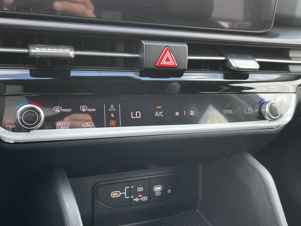 new 2026 Kia Sportage car, priced at $31,478