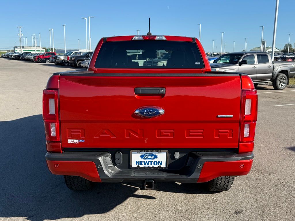 used 2019 Ford Ranger car, priced at $23,800