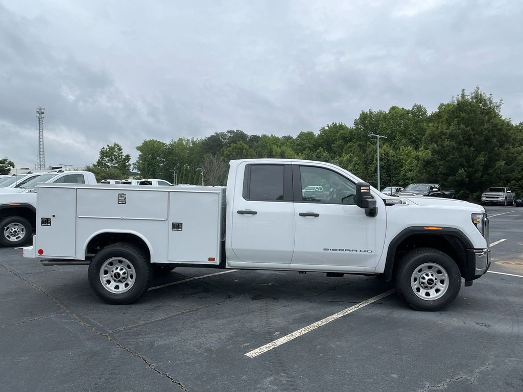 new 2024 GMC Sierra 3500HD car, priced at $48,978