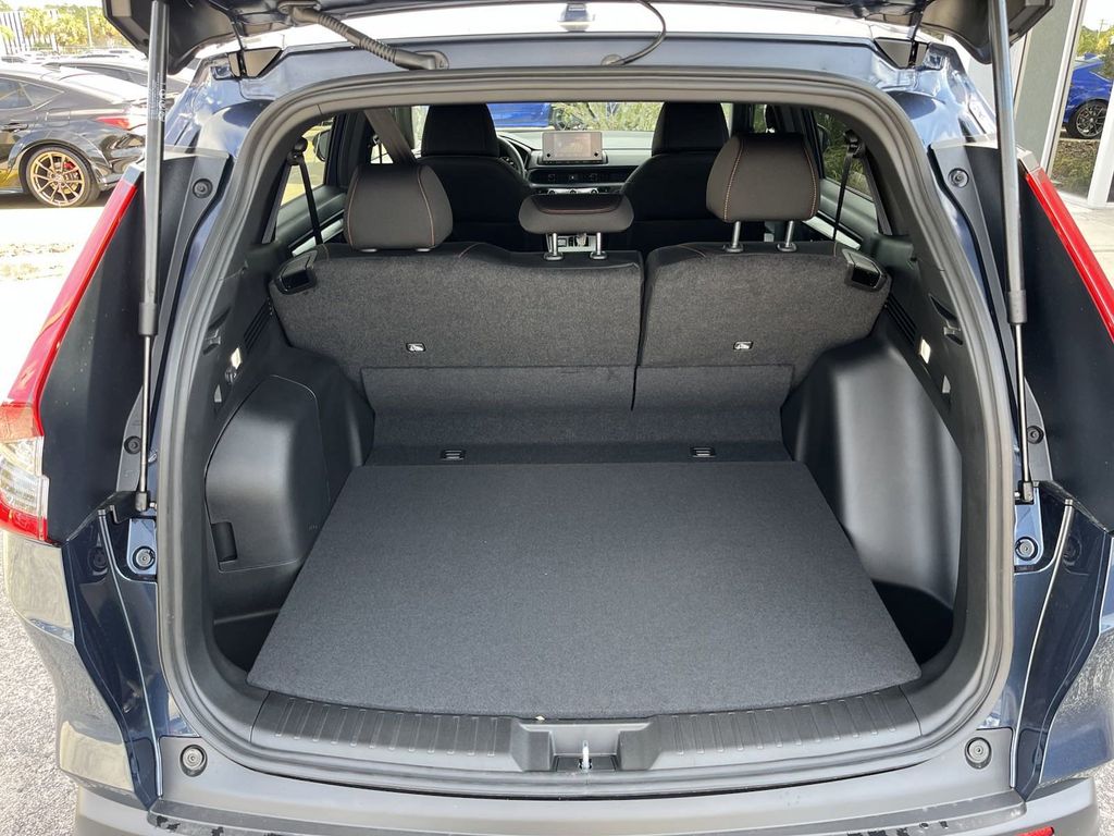 new 2025 Honda CR-V Hybrid car, priced at $34,603