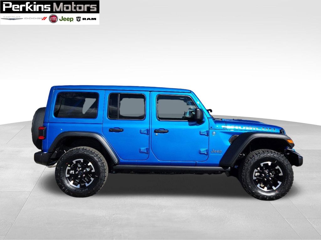 new 2025 Jeep Wrangler car, priced at $64,619