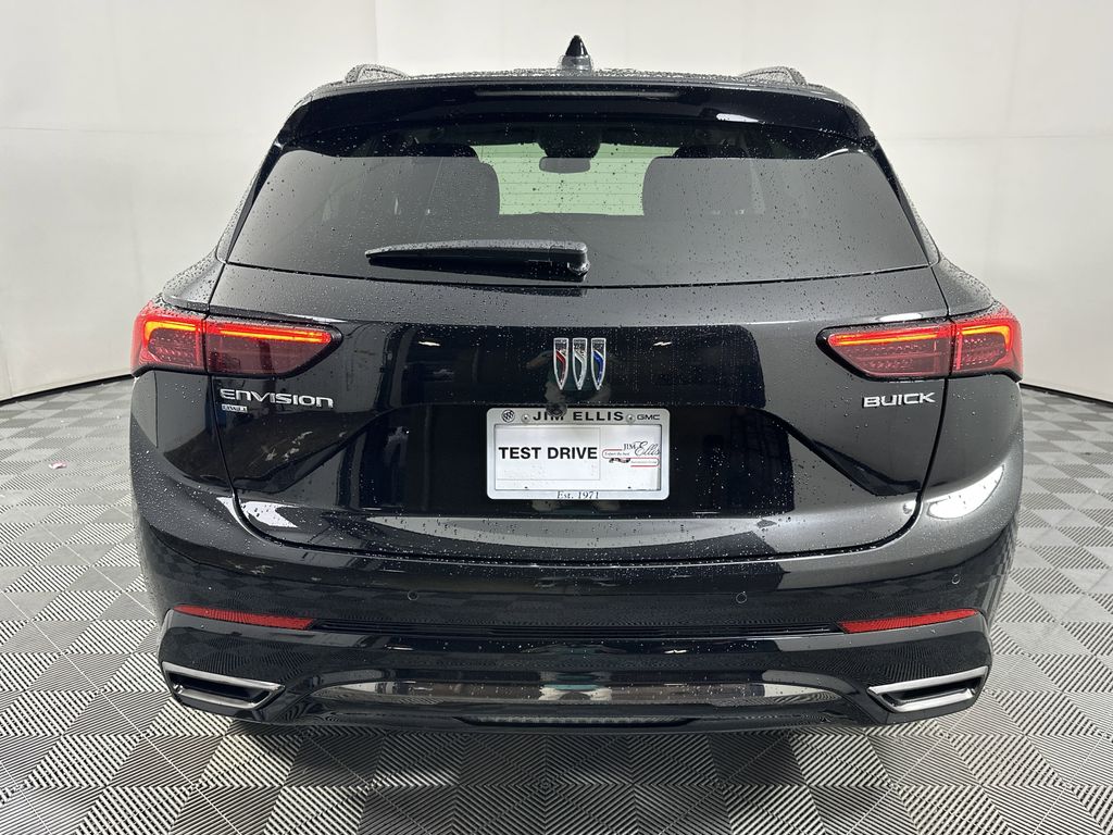new 2025 Buick Envision car, priced at $38,240
