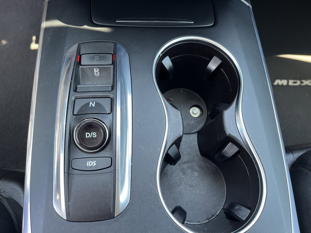 used 2016 Acura MDX car, priced at $6,491
