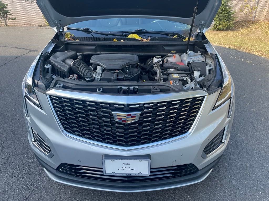 used 2020 Cadillac XT5 car, priced at $29,950