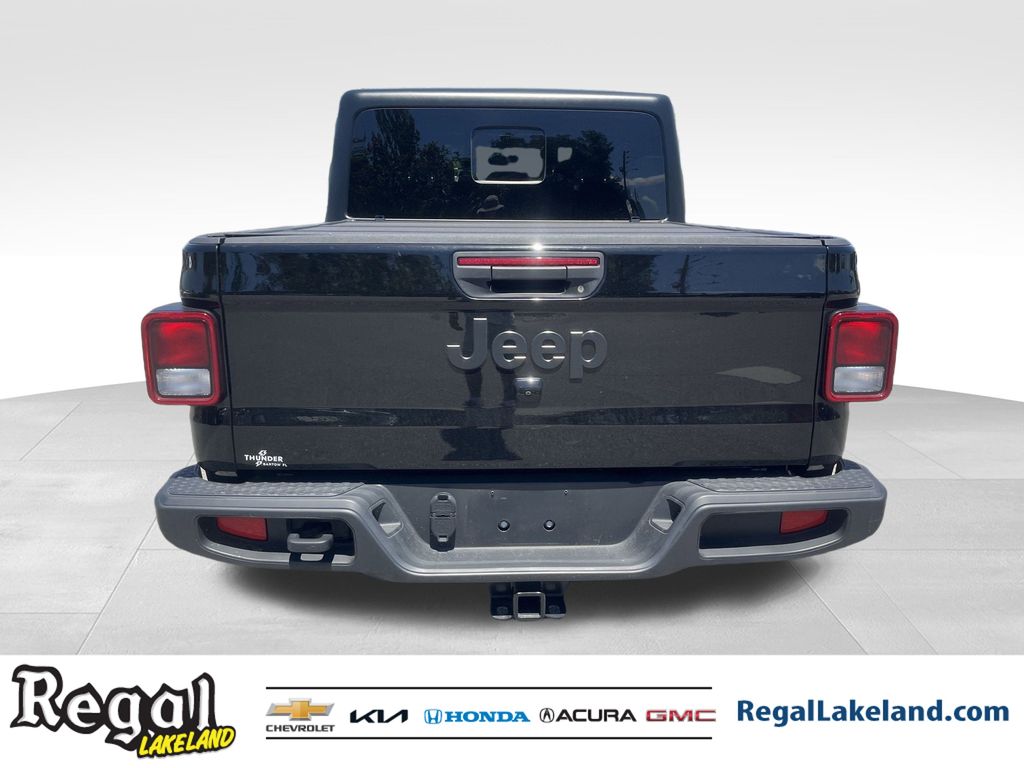 used 2023 Jeep Gladiator car, priced at $32,174