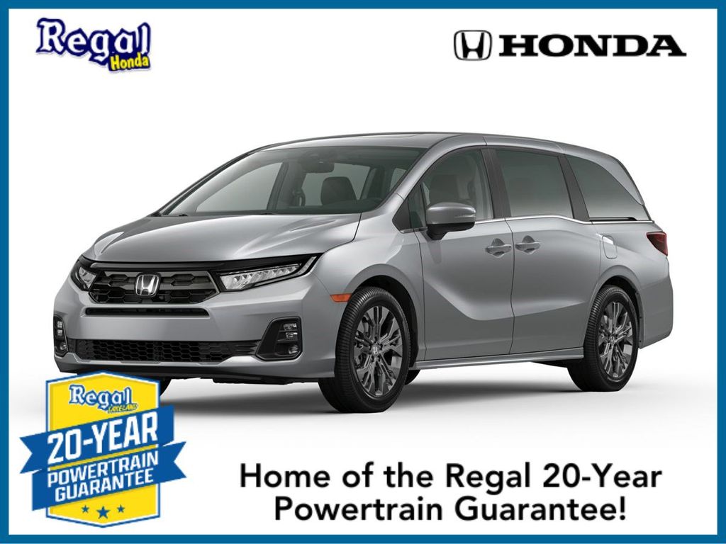 new 2026 Honda Odyssey car, priced at $46,108