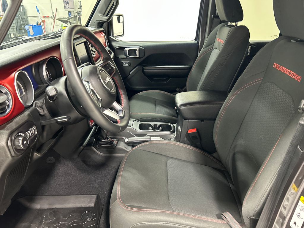used 2018 Jeep Wrangler car, priced at $38,826