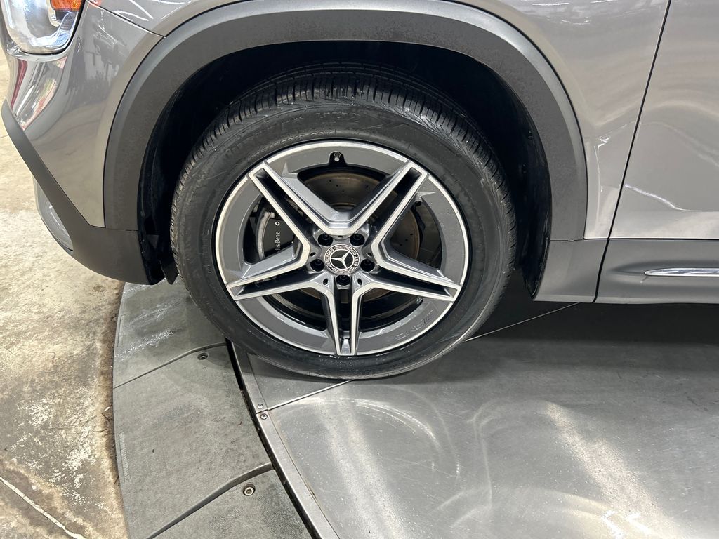used 2020 Mercedes-Benz GLB car, priced at $24,870