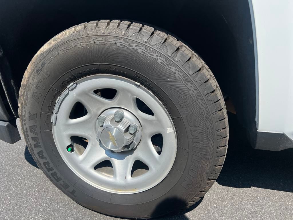 used 2019 Chevrolet Silverado 1500 LD car, priced at $23,300