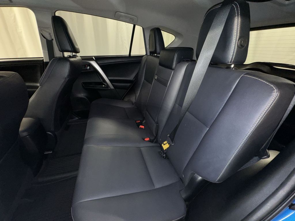 used 2018 Toyota RAV4 Hybrid car, priced at $26,998