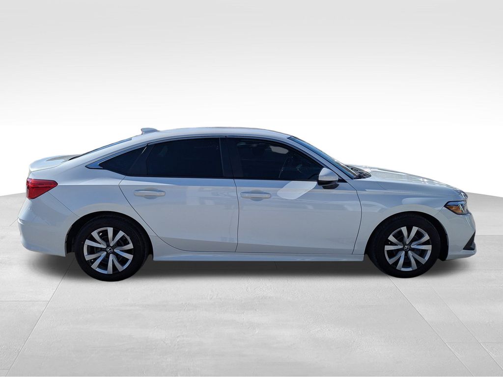 used 2023 Honda Civic car, priced at $20,195