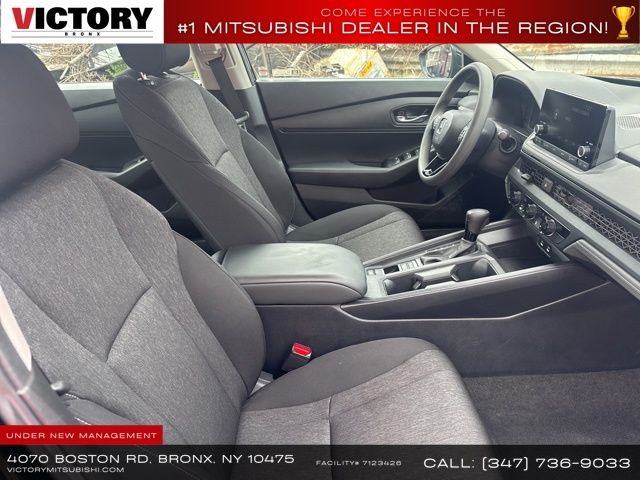 used 2024 Honda Accord car, priced at $22,126