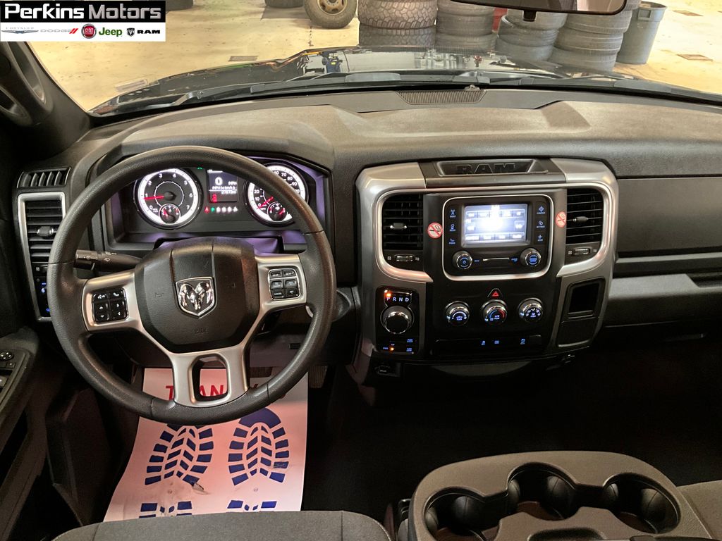 used 2024 Ram 1500 Classic car, priced at $34,118