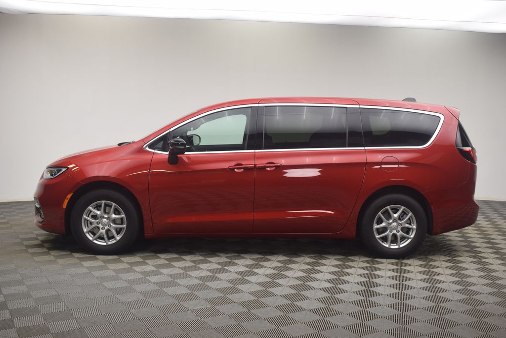 new 2026 Chrysler Pacifica car, priced at $43,215