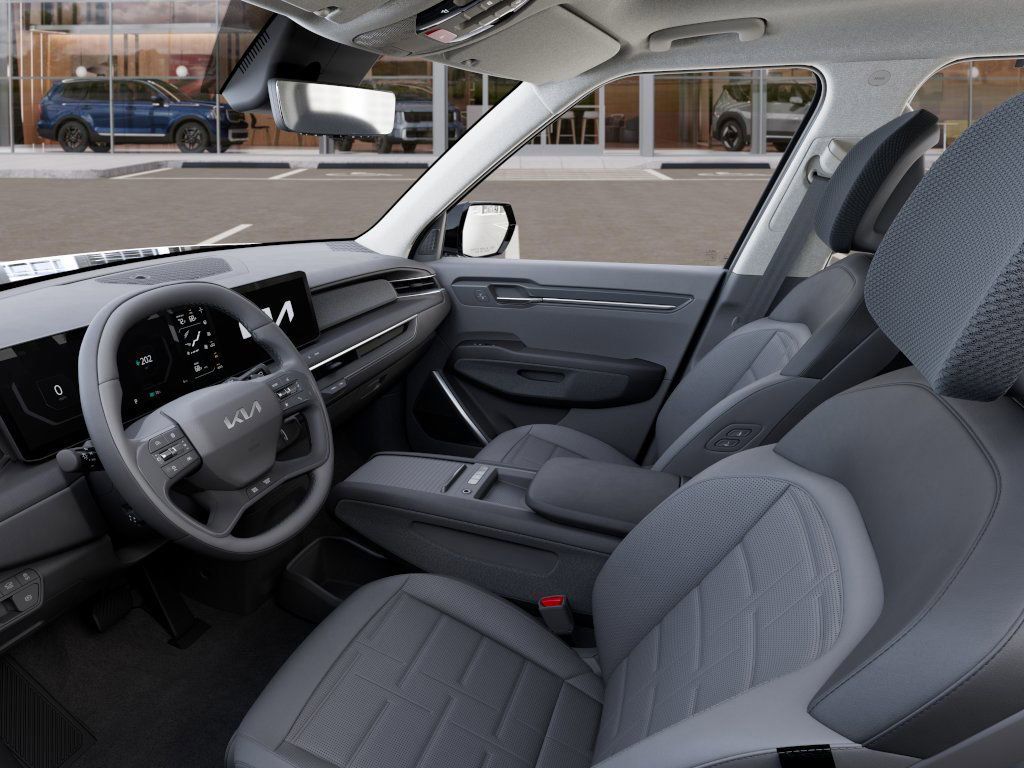 new 2026 Kia EV9 car, priced at $73,000