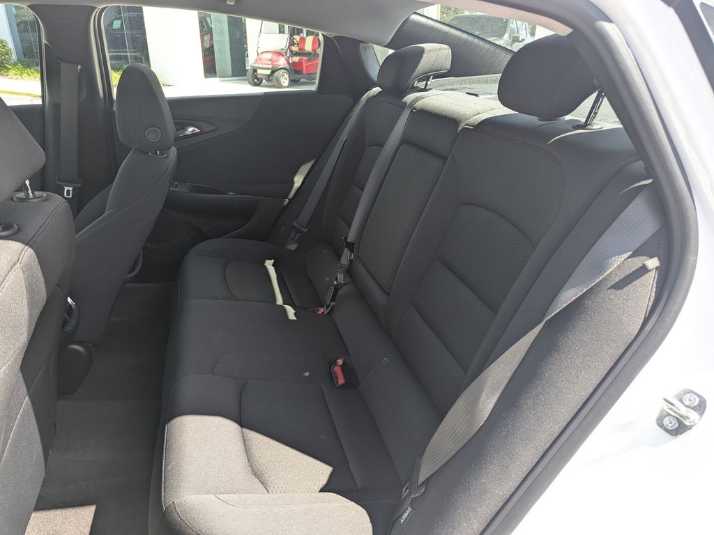 used 2024 Chevrolet Malibu car, priced at $17,994