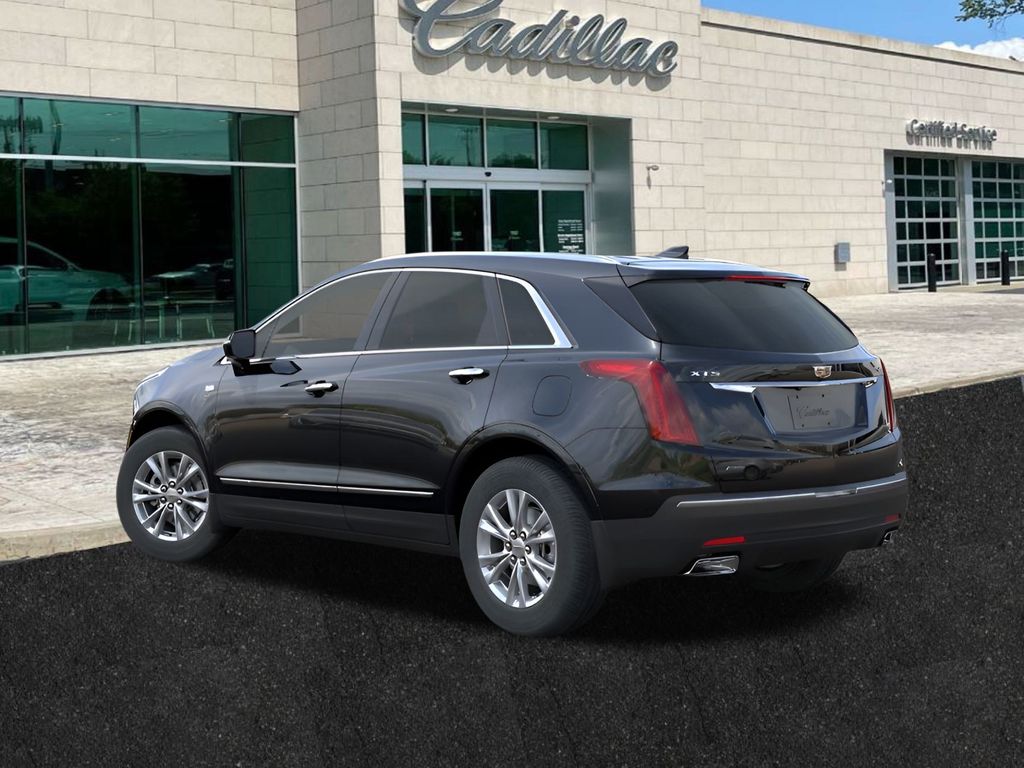 new 2025 Cadillac XT5 car, priced at $48,935