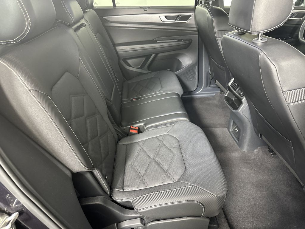 used 2024 Volkswagen Atlas Cross Sport car, priced at $30,797