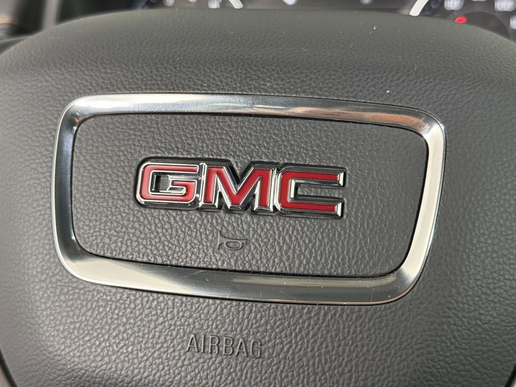 used 2023 GMC Terrain car, priced at $27,555