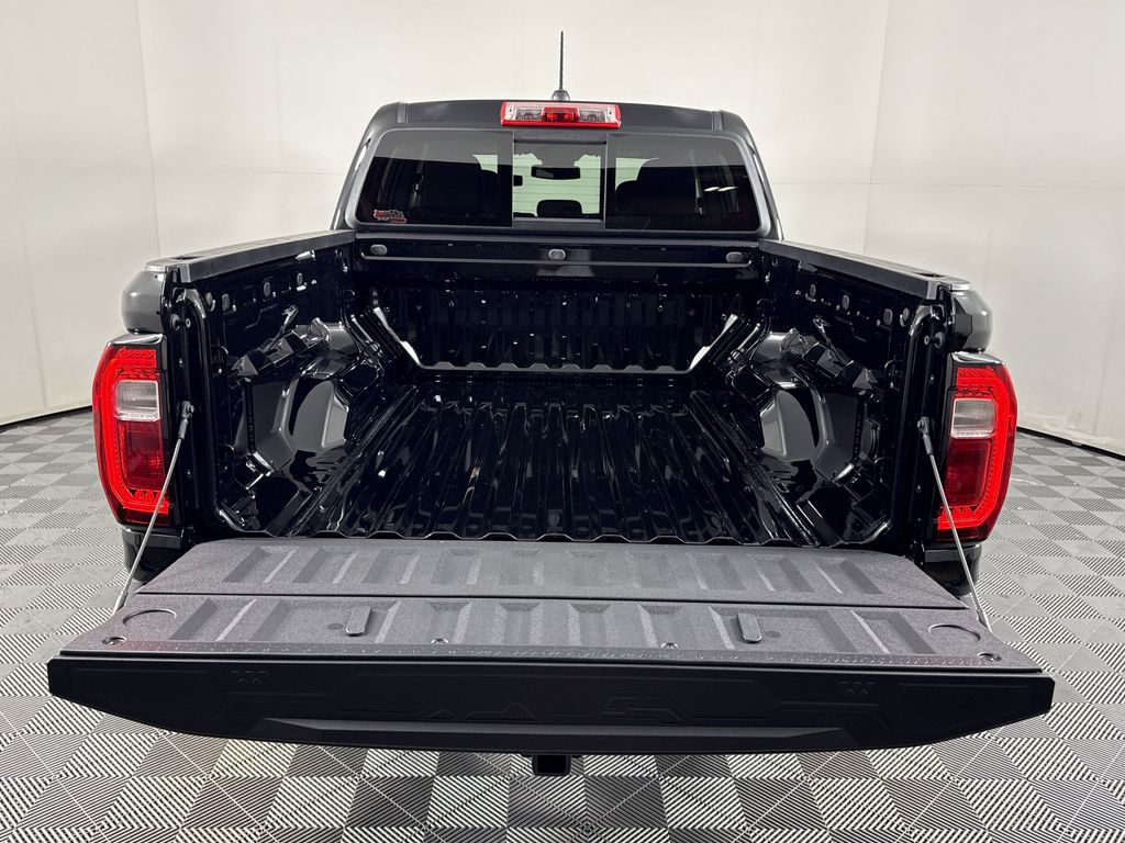 new 2026 GMC Canyon car, priced at $41,575