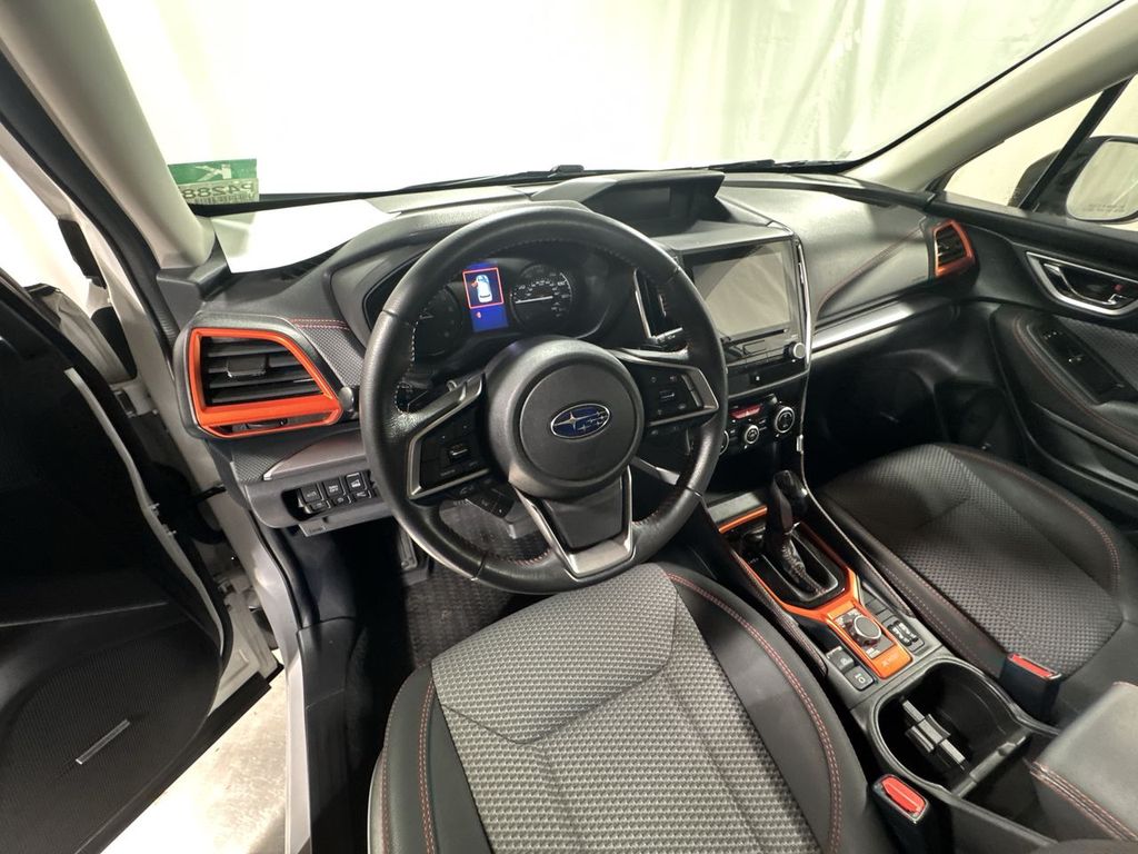used 2021 Subaru Forester car, priced at $25,816