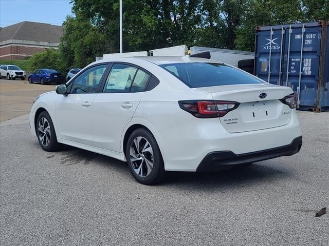 new 2025 Subaru Legacy car, priced at $29,326