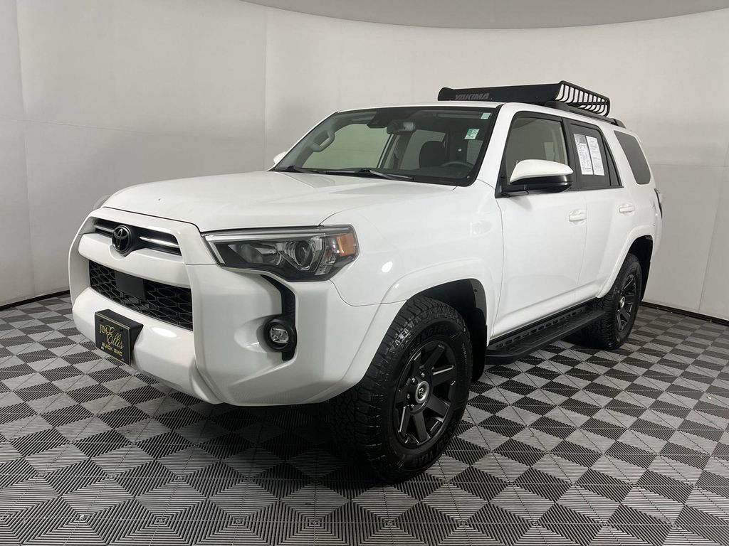 used 2022 Toyota 4Runner car, priced at $44,925