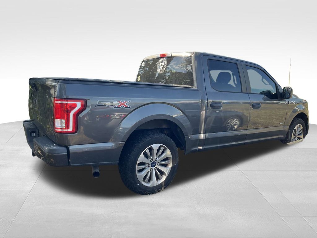 used 2017 Ford F-150 car, priced at $19,329