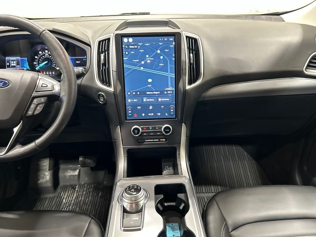 used 2022 Ford Edge car, priced at $28,919