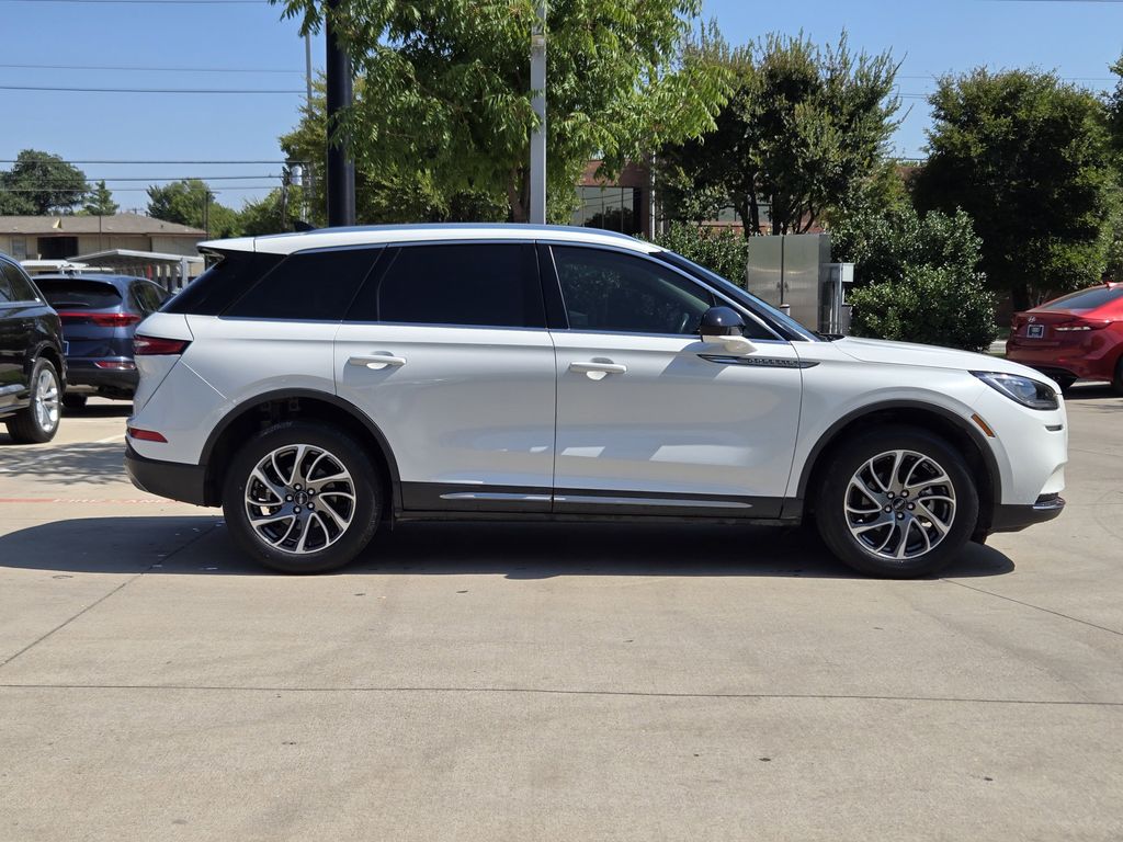 used 2020 Lincoln Corsair car, priced at $20,441