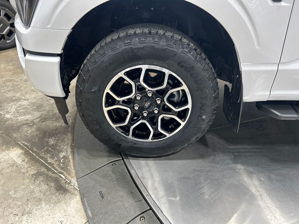 used 2023 Ford F-150 car, priced at $41,546