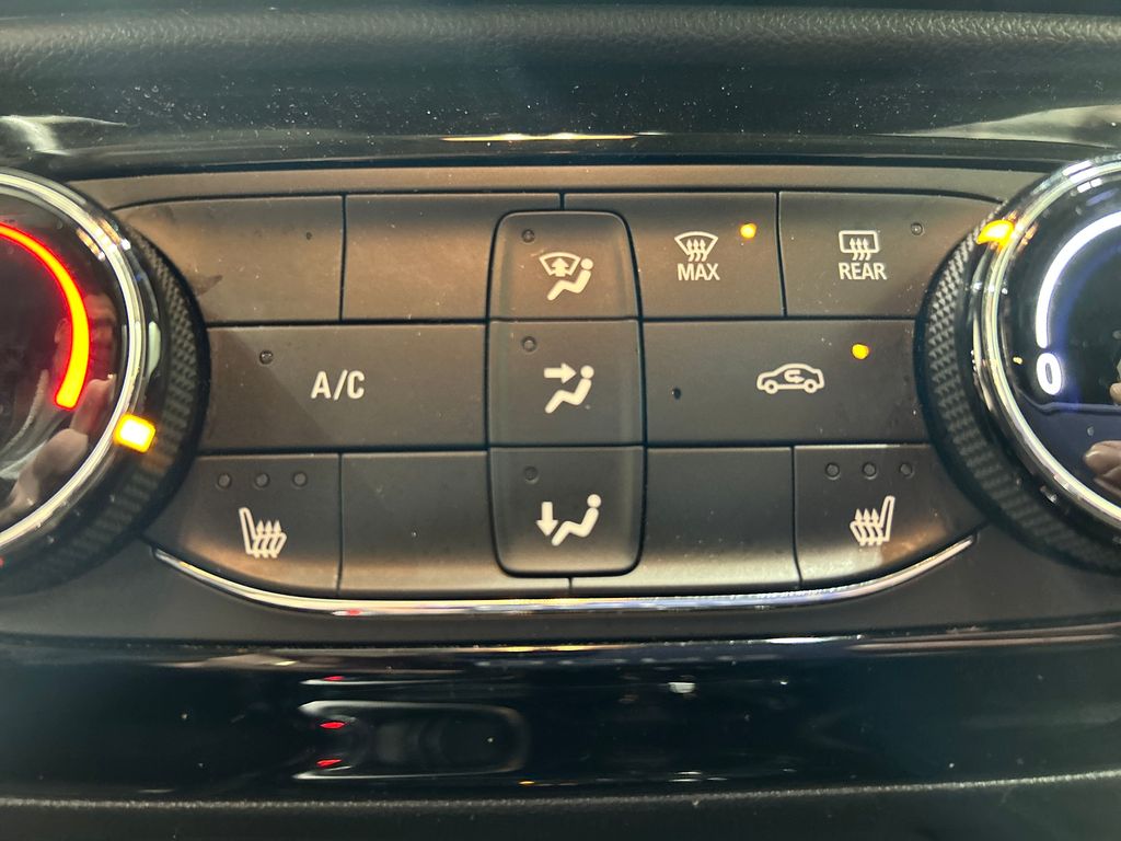 used 2021 Buick Encore GX car, priced at $19,908
