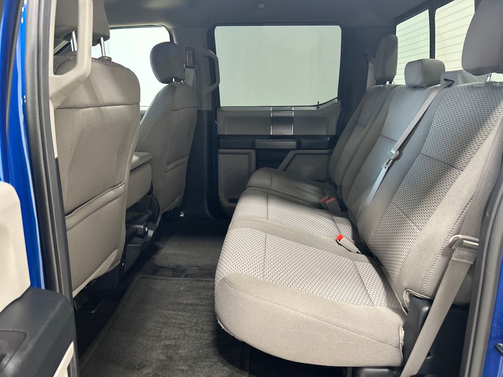 used 2018 Ford F-150 car, priced at $27,753