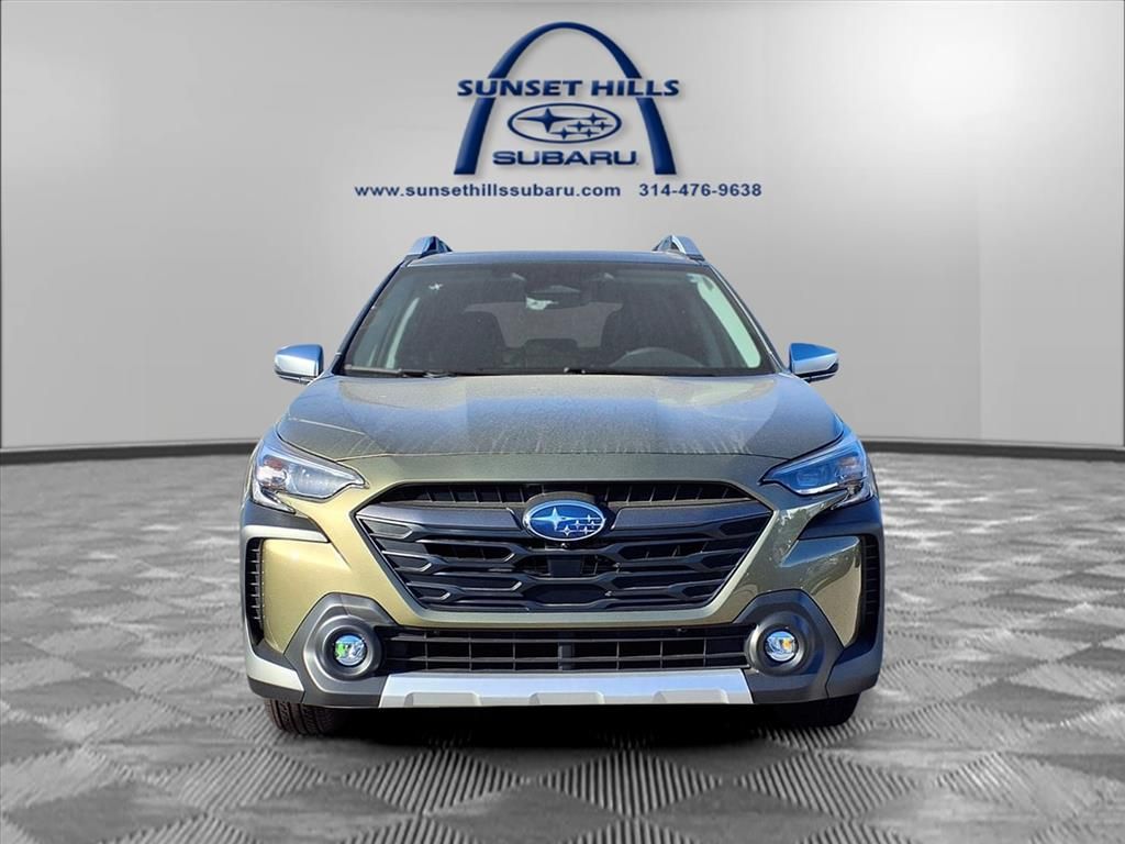 new 2025 Subaru Outback car, priced at $42,012